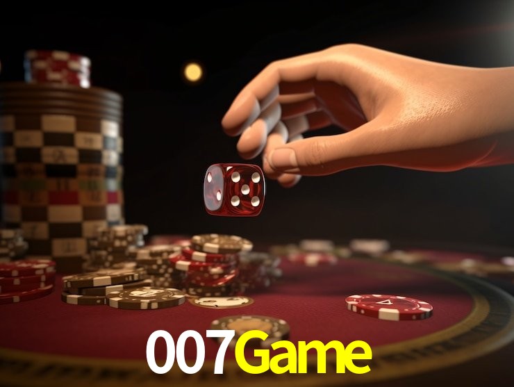 Catálogo de jogos 007Game com fornecedores Pragmatic Play, Evolution, NetEnt