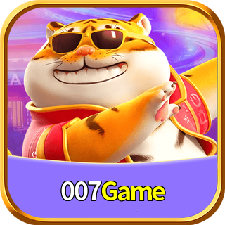 Logo 007Game